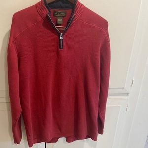 Orvis Mens Sweater